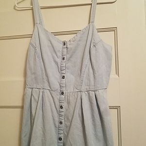 Chambray dress